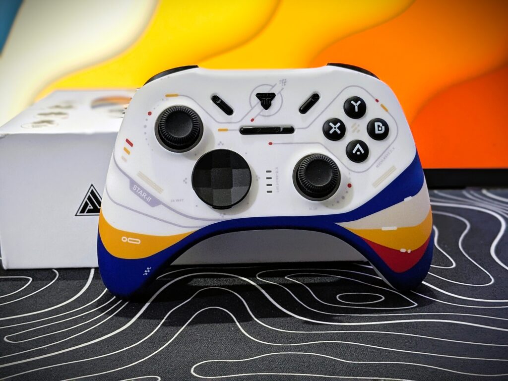 FANTECH EOS II PRO S - Header Image