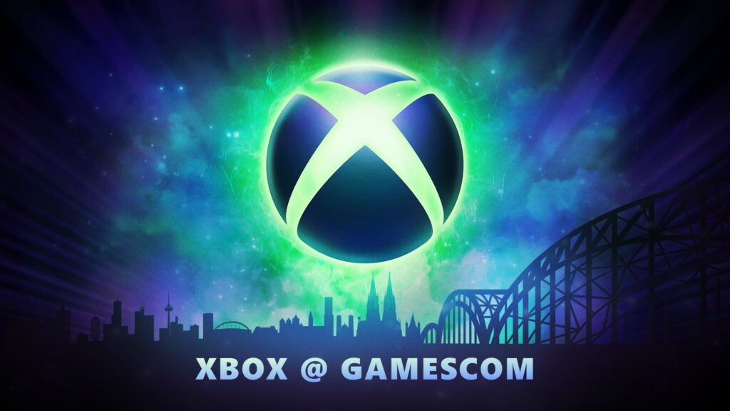 Xbox Gamescom 2025 announced