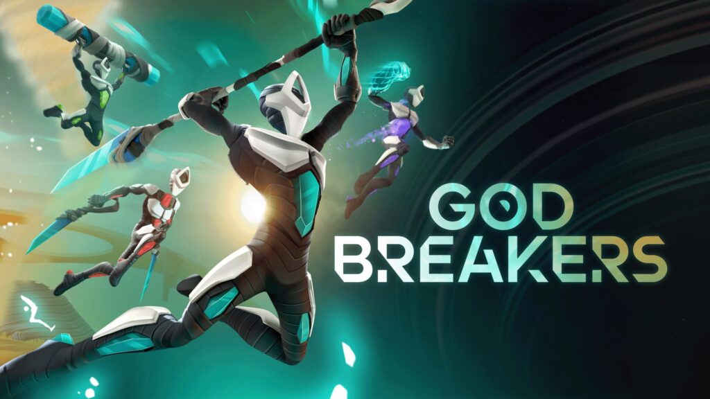 Godbreakers - key art