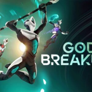 Godbreakers - key art