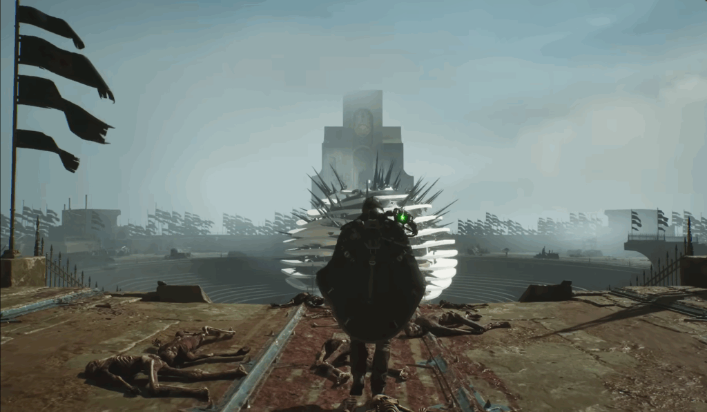 Hell is Us - trailer screenshot