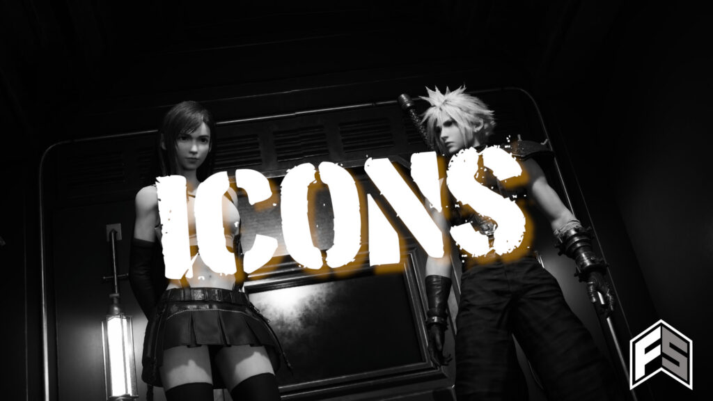 Gaming Icons - FULLSYNC Logo