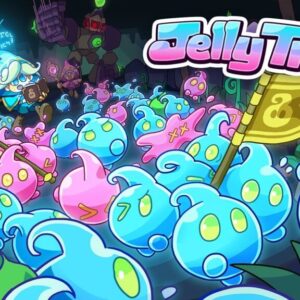 Jelly Troops - title image