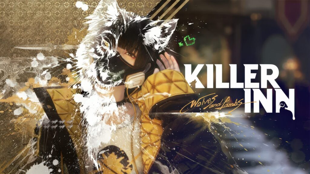 Killer Inn - key art