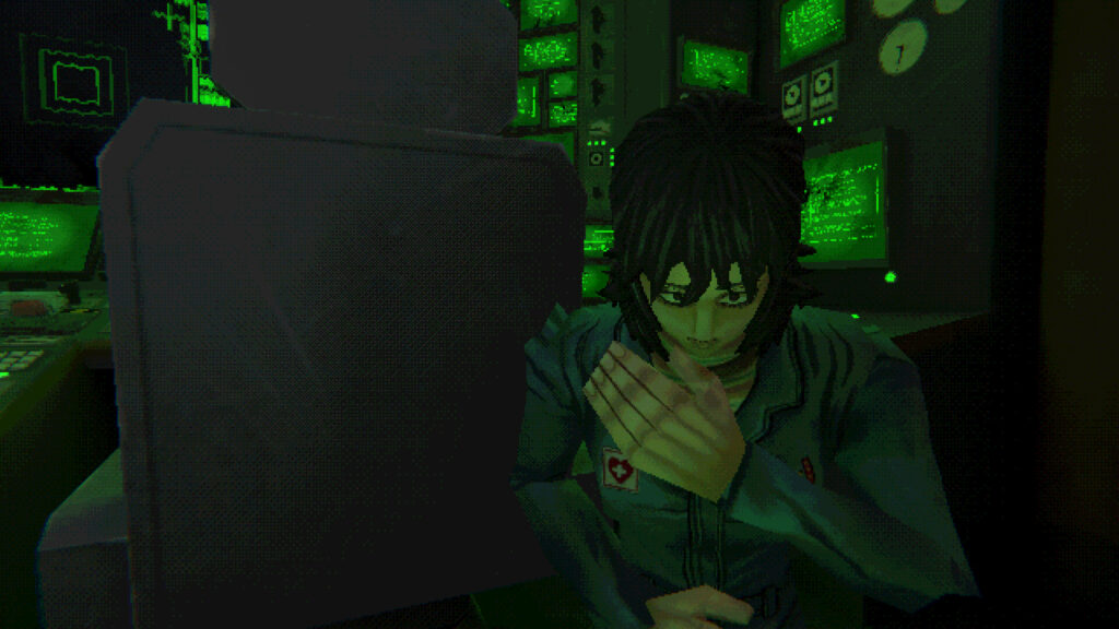 Mouthwashing - gameplay shot