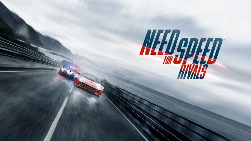 Need for Speed Rivals - title image
