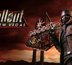 Fallout: New Vegas - Logo and Key Art