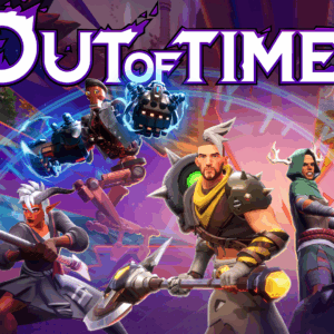 Out of Time - title image