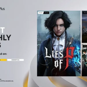 PS Plus August Essential games