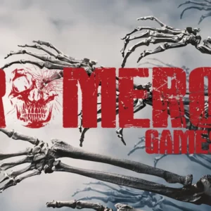 Romero Games - logo and title image