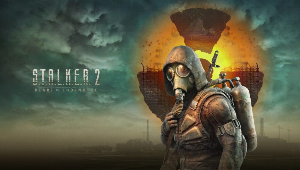 S.T.A.L.K.E.R. 2: Heart of Chornobyl - title image
