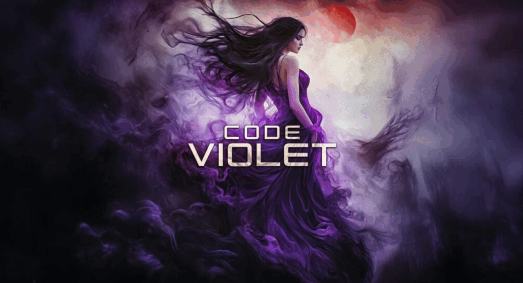 Code Violet - key art