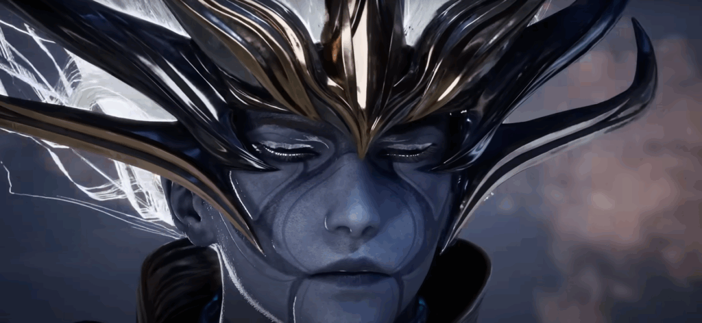 Lost Soul Aside - Kaser merged with Arena