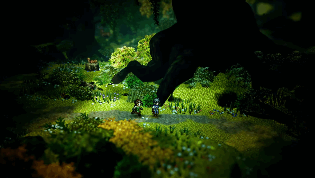 Octopath Traveler 0 launches December 4 with full platform support including Switch 2 3