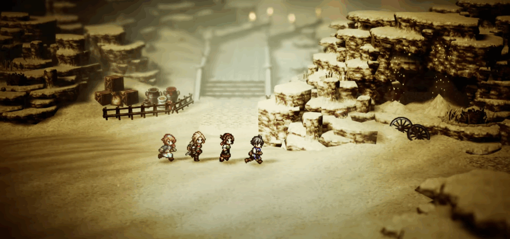 Octopath Traveler 0 launches December 4 with full platform support including Switch 2 4
