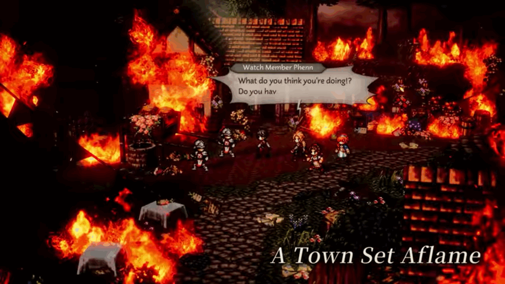 Octopath Traveler 0 launches December 4 with full platform support including Switch 2 6