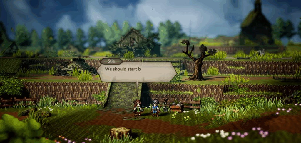 Octopath Traveler 0 launches December 4 with full platform support including Switch 2 7