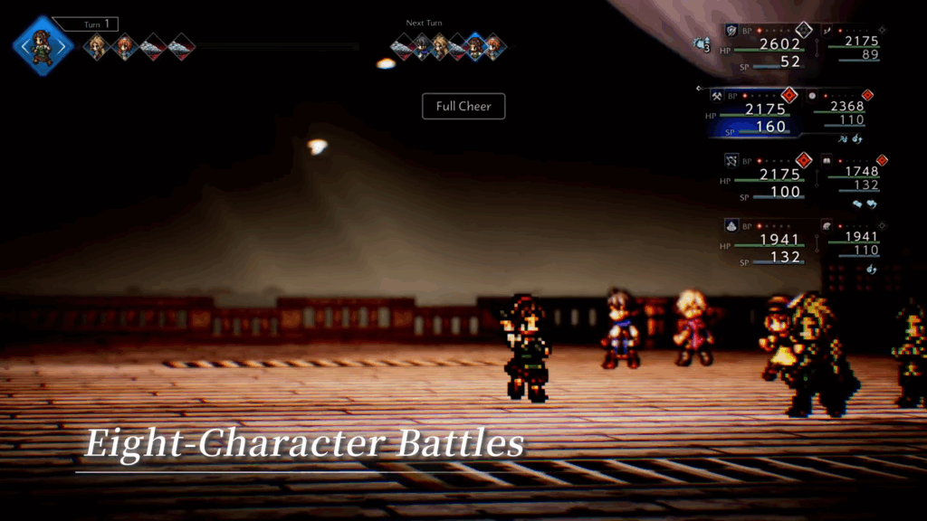 Octopath Traveler 0 launches December 4 with full platform support including Switch 2 8