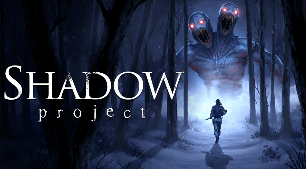 Shadow Project - key art