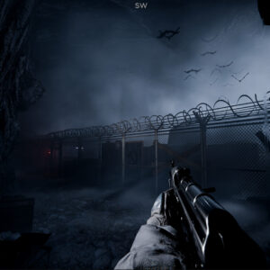 Shadow Project - Cold War weapons