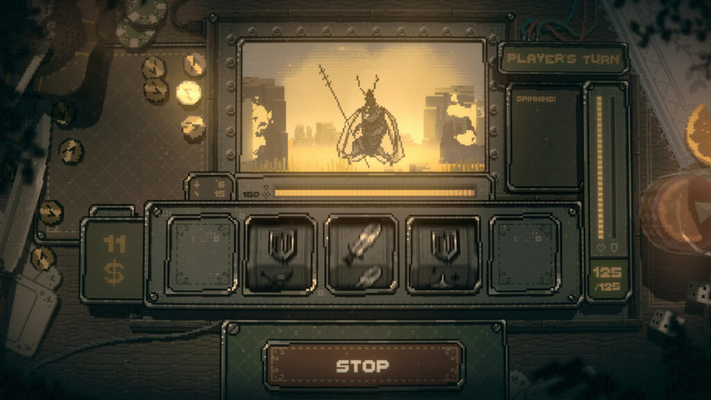 Slots and Daggers - featured image