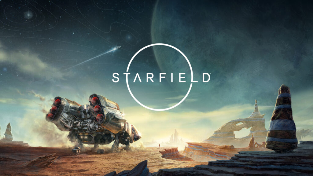 Starfield - title image