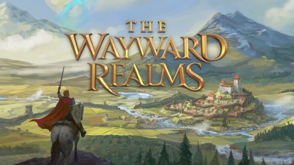 The Wayward Realms - title image