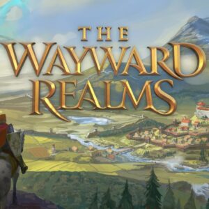 The Wayward Realms - title image