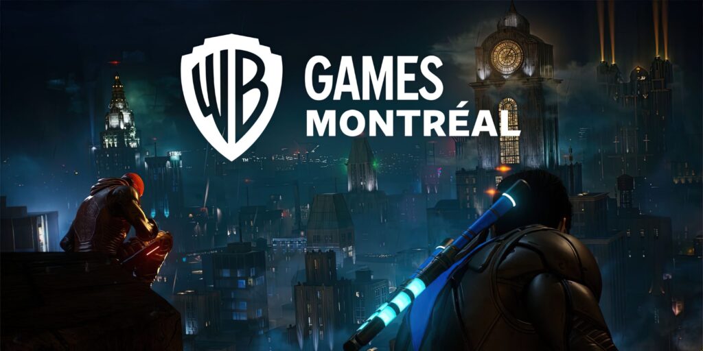 WB Games Montreal