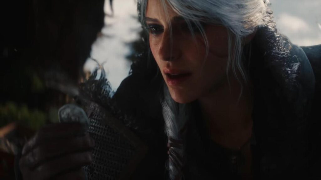 Witcher IV Ciri