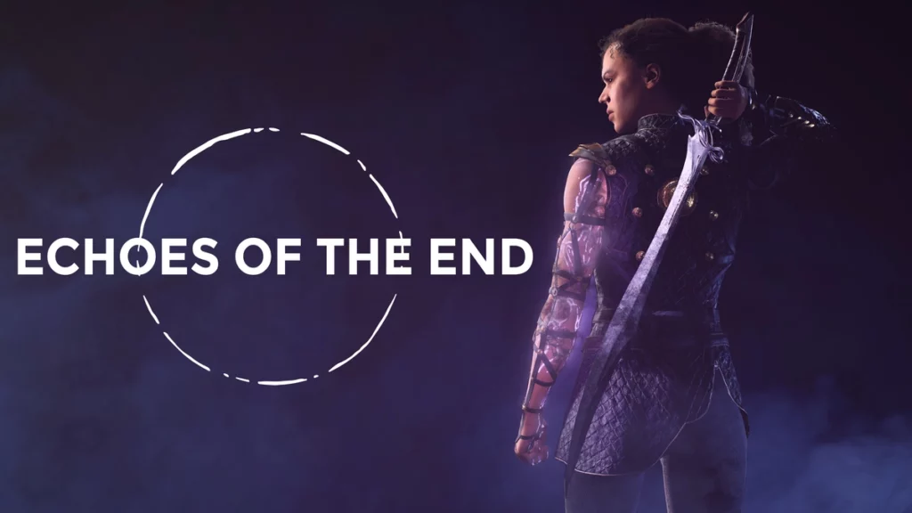 Echoes of the End - title image