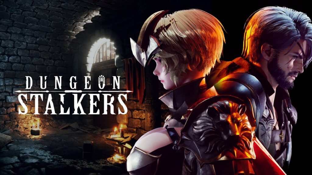 Dungeon Stalkers - title image