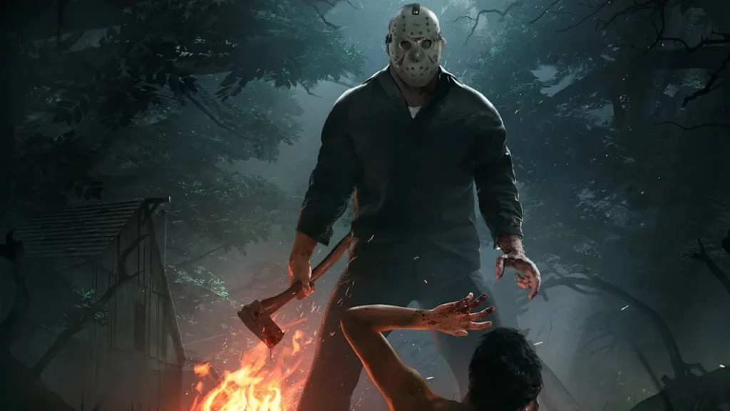 New Friday: The 13th game key art