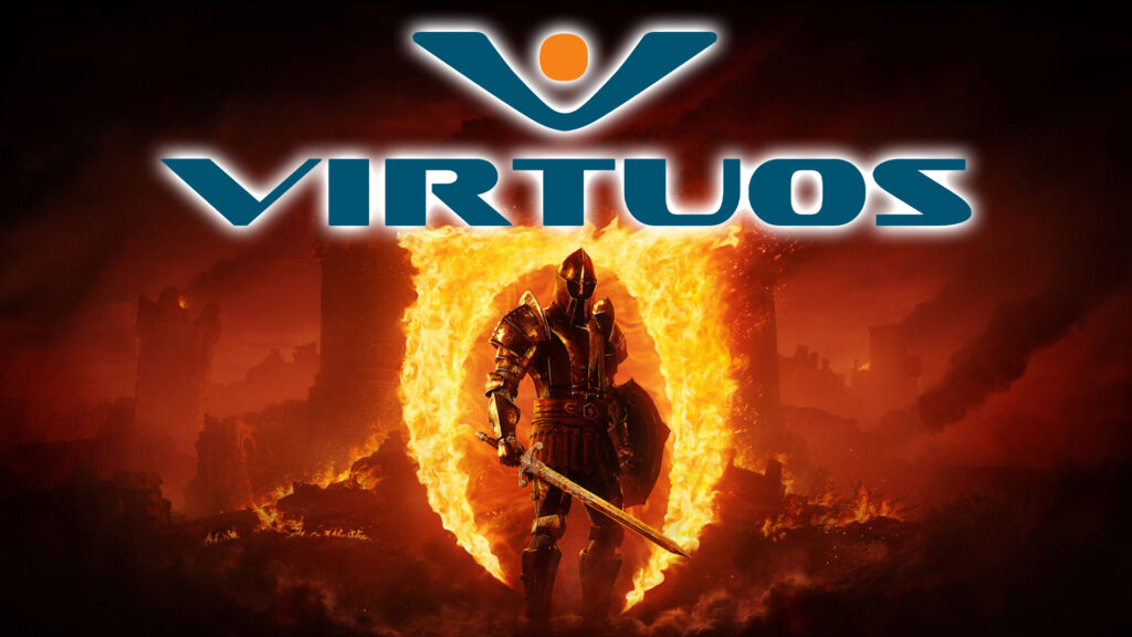 Virtuos Oblivion - title image
