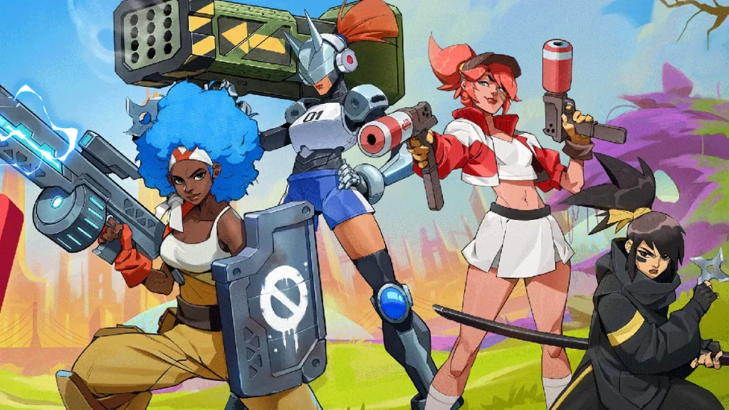 Ra Ra BOOM - key art