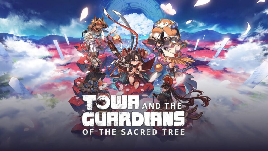 Towa and the Guardians of the Sacred Tree trailer showcases powerful Guardians Nishiki and Rekka 7 Towa and the Guardians of the Sacred Tree - title image