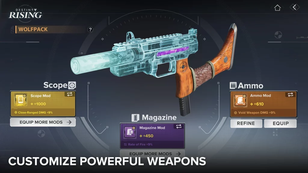 Destiny: Rising launches August 28 on mobile with new story and hero shooter action 5 Destiny: Rising launches August 28 on mobile with new story and hero shooter action 4