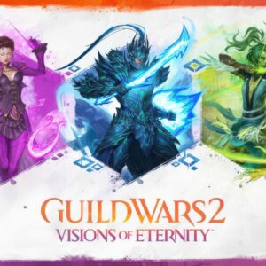 Guild Wars 2: Visions of Eternity three elite specs