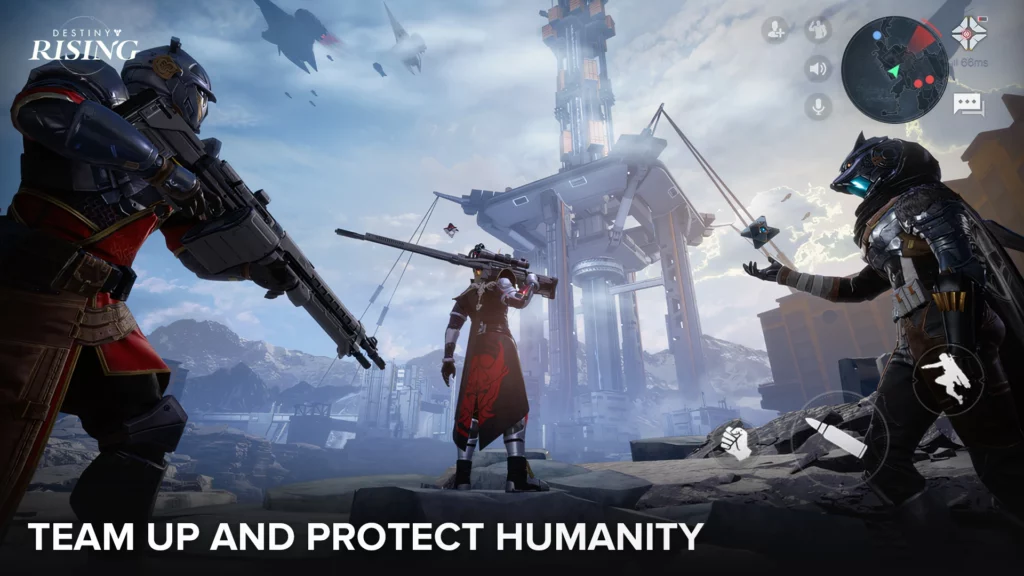 Destiny: Rising launches August 28 on mobile with new story and hero shooter action 4 Destiny: Rising launches August 28 on mobile with new story and hero shooter action 3