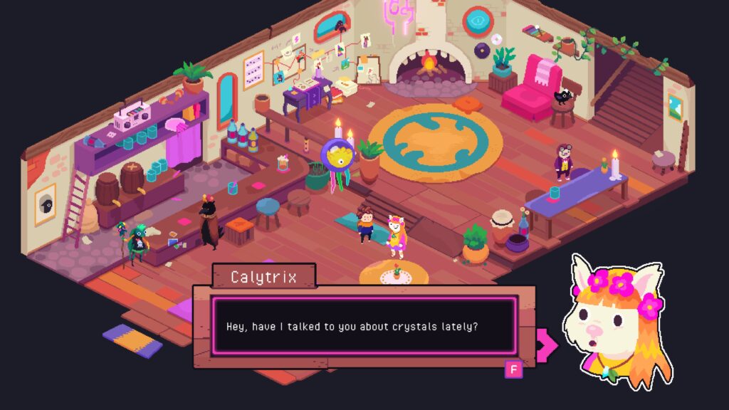 Ritual of Raven - Tavern Interior