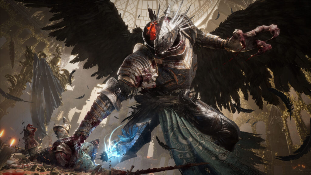 Lords of the Fallen 2 - key art