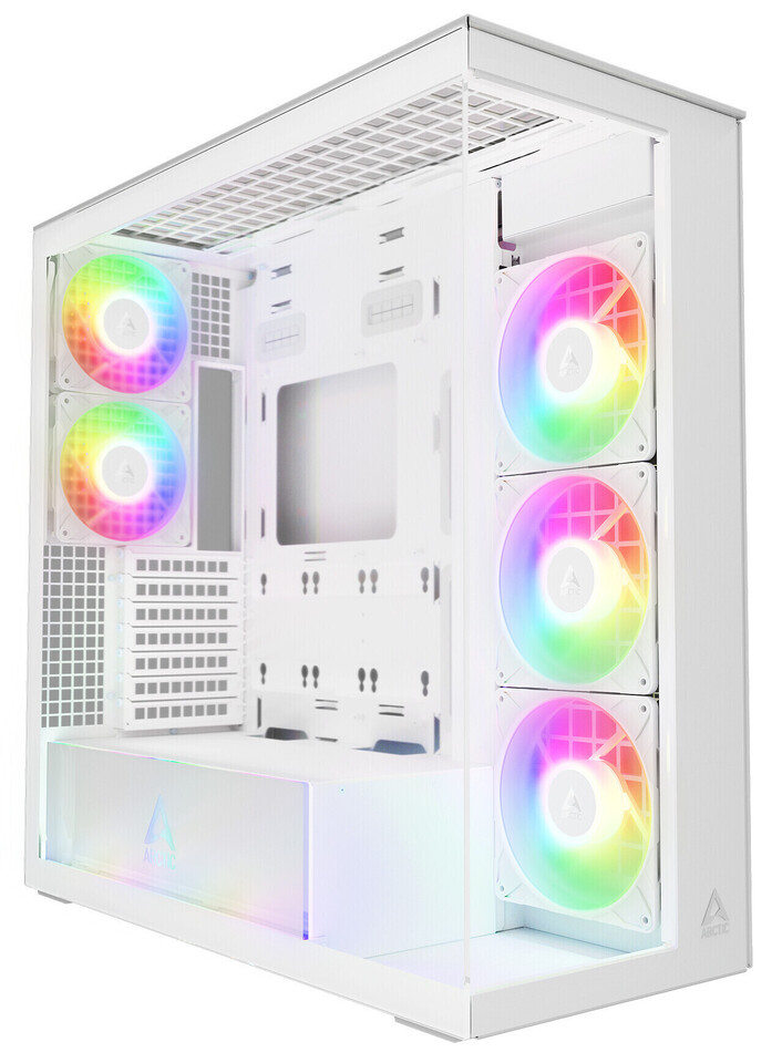 Arctic Xtender PC case in white