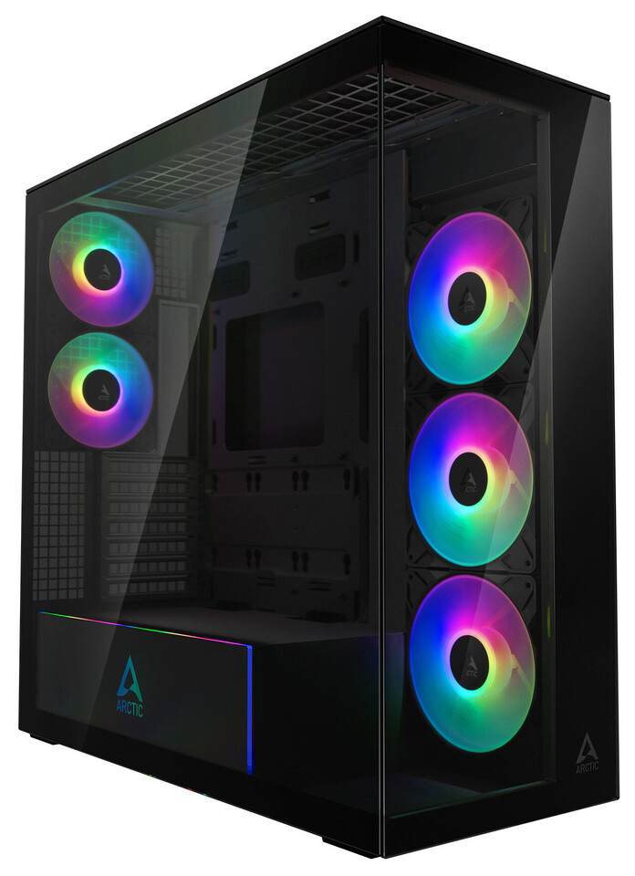 Arctic Xtender PC case 
