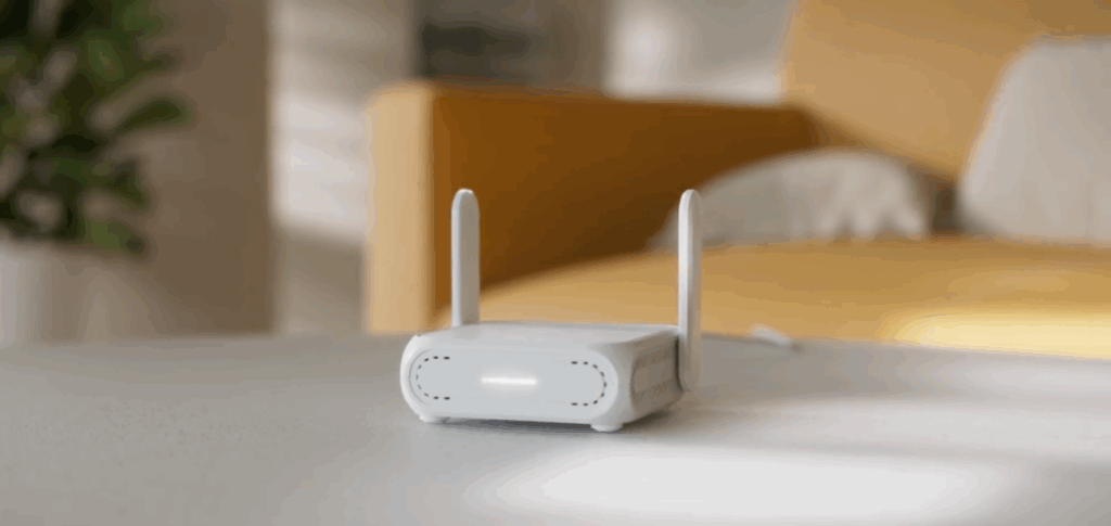 ASUS RT-BE58 Go Router