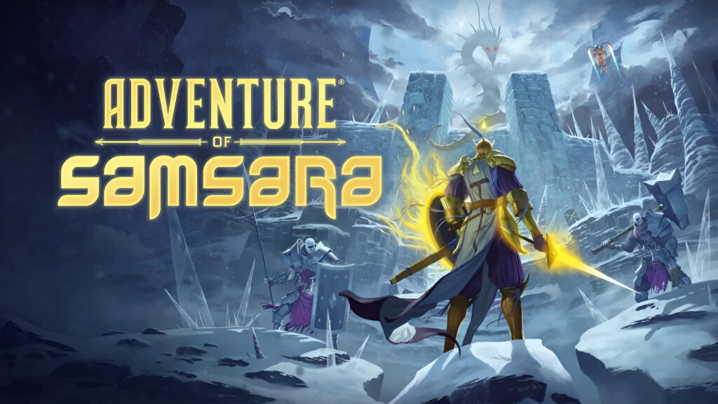 Adventure of Samsara - key art