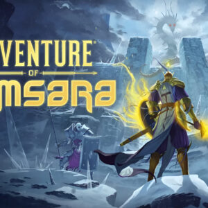 Adventure of Samsara - key art