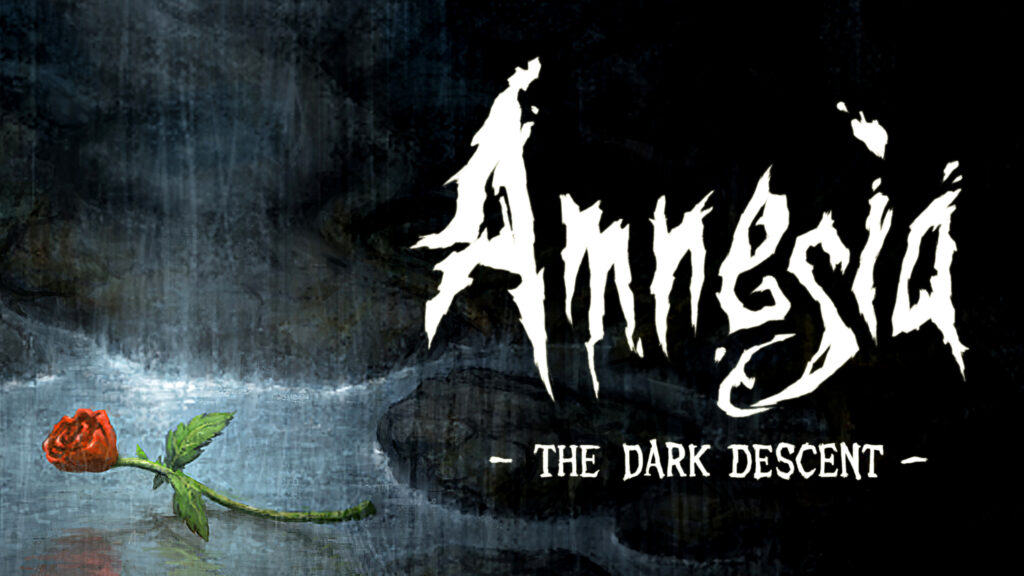 Amnesia: The Dark Descent - key art 