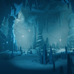 Arctic Awakening - Exploring an arctic cave