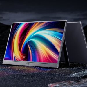 Arzopa Z3FC Portable Monitor - Key Art