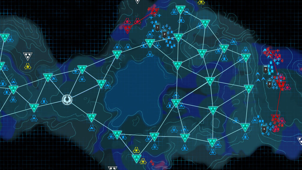 Ashes of the Singularity 2 - gameplay shot